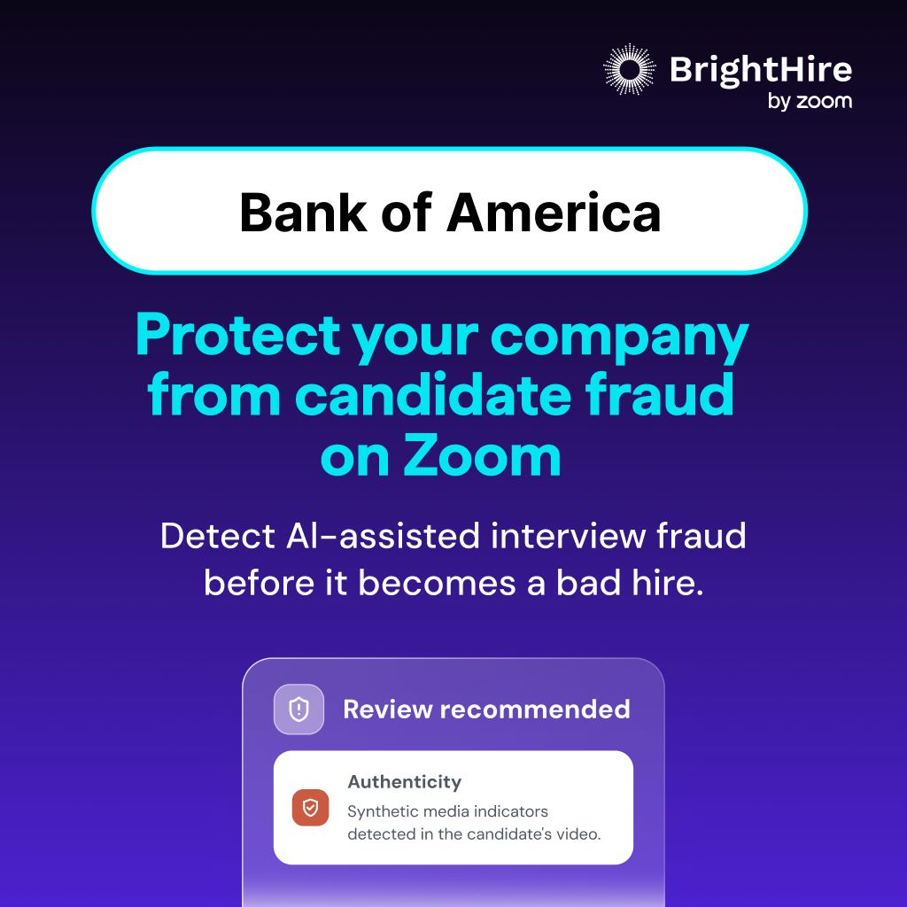 BrightHire ad