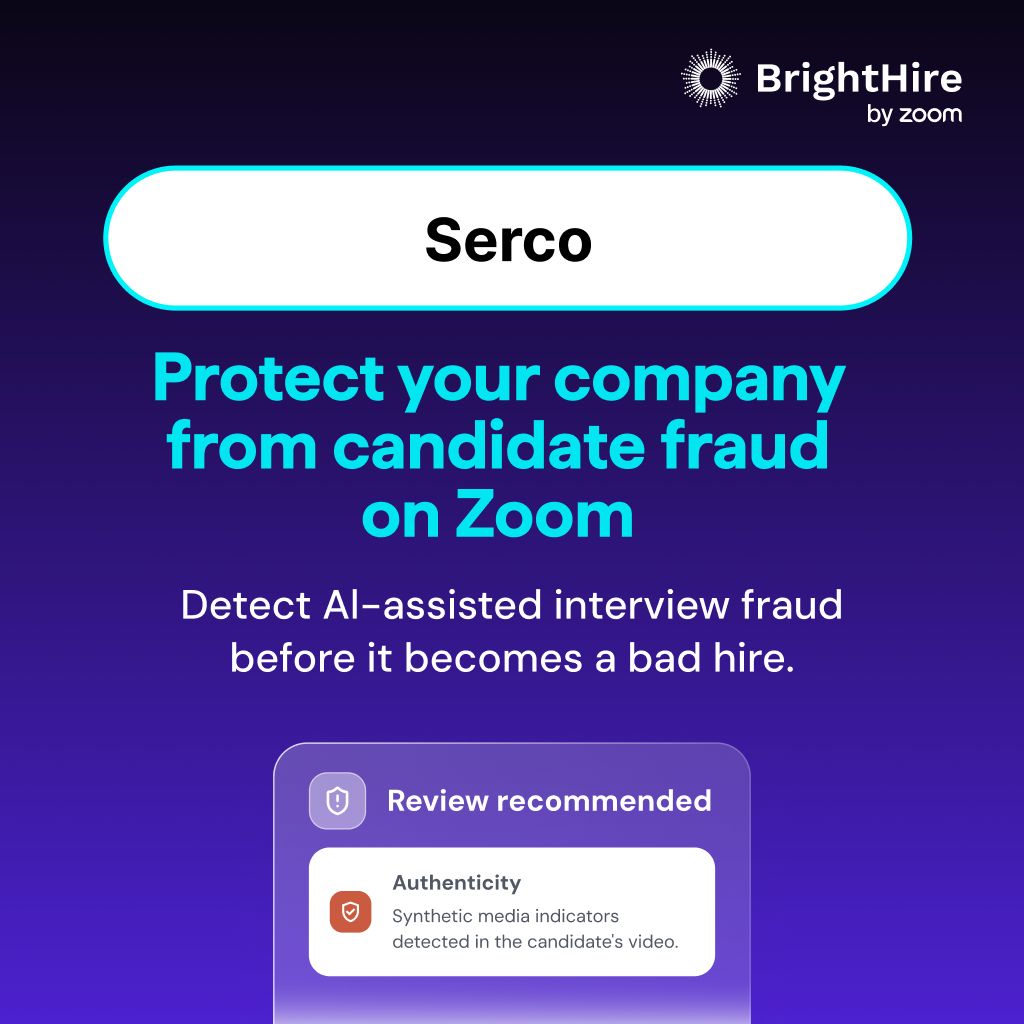 BrightHire ad