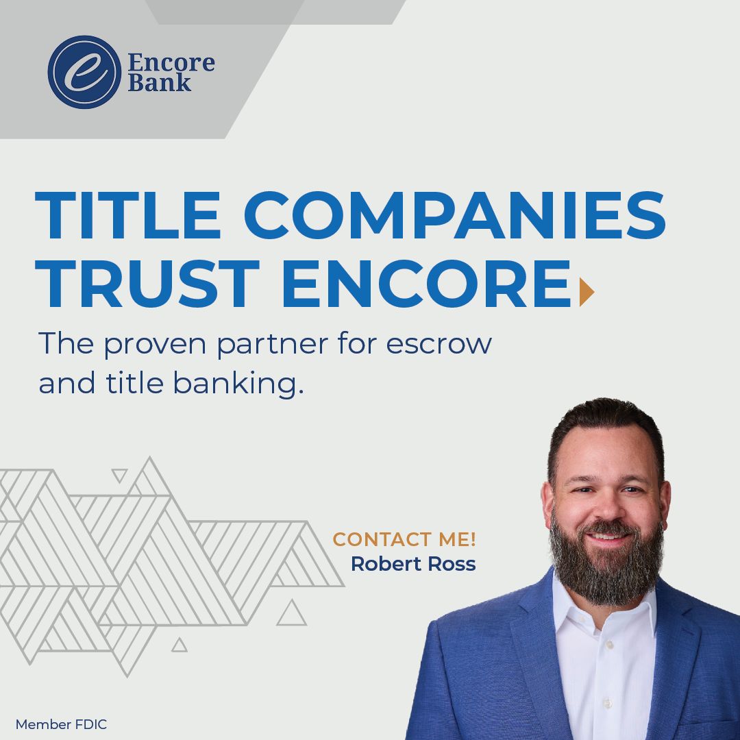 Encore Bank ad