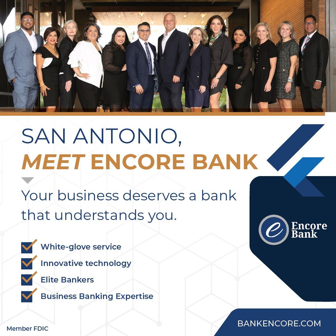 Encore Bank ad
