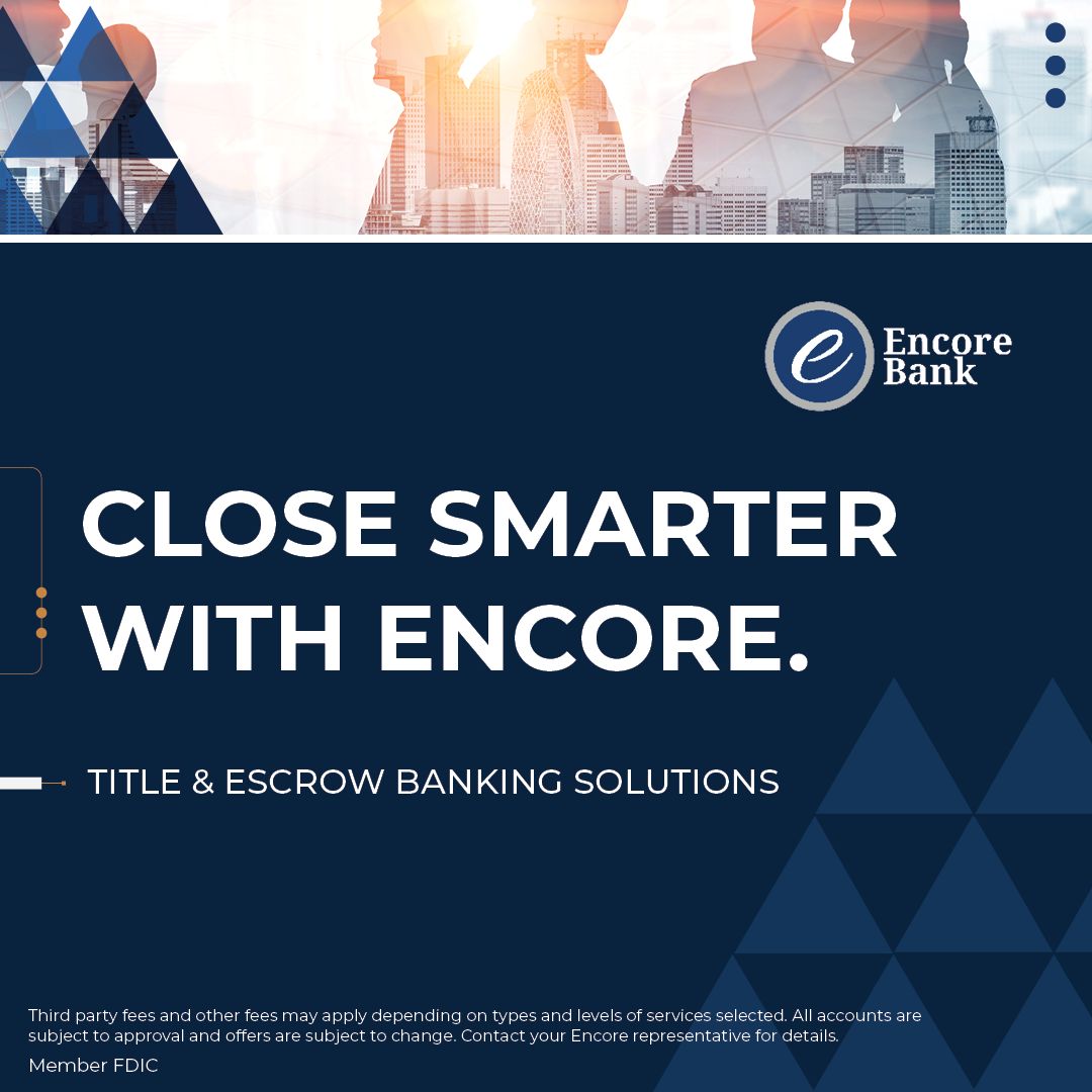 Encore Bank ad