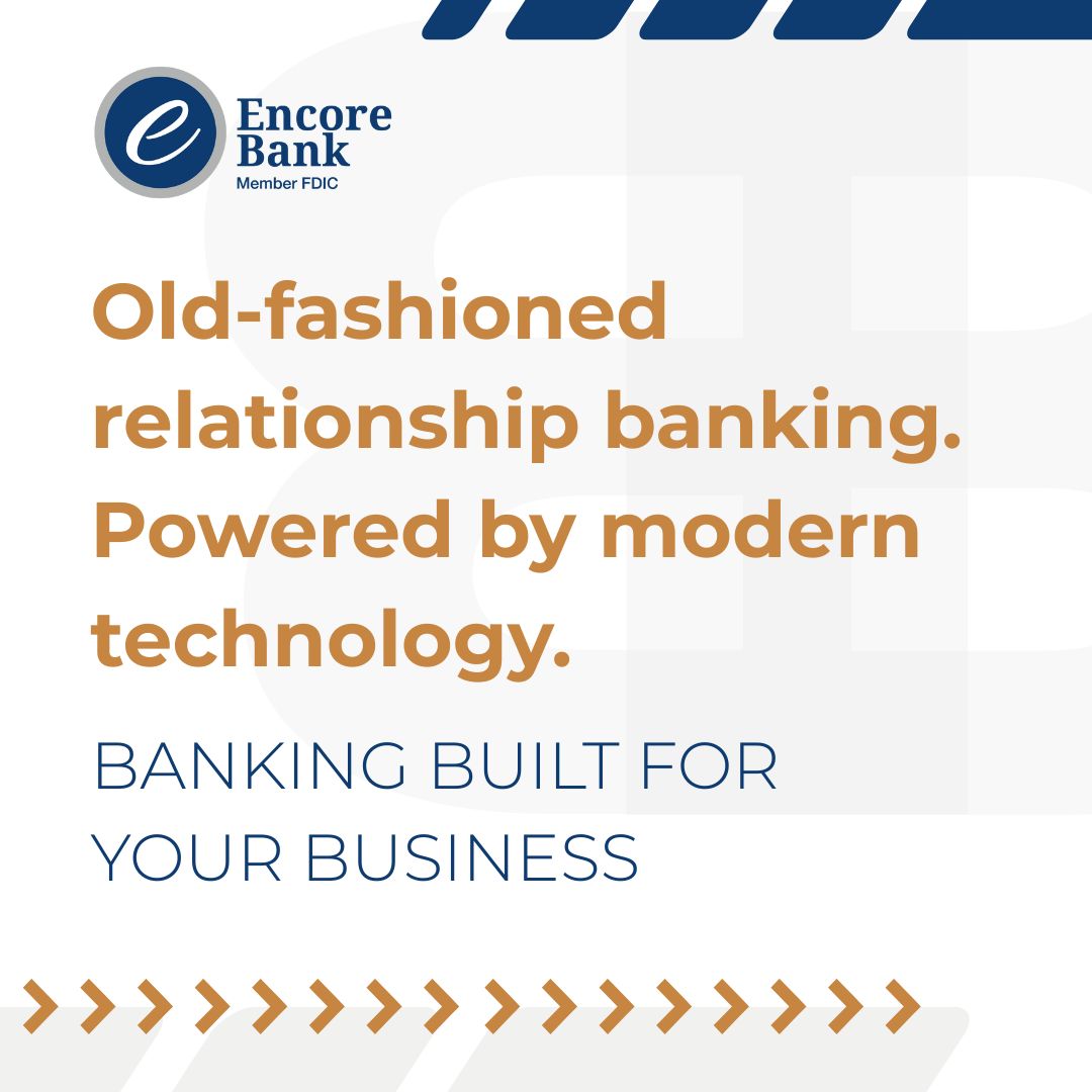 Encore Bank ad
