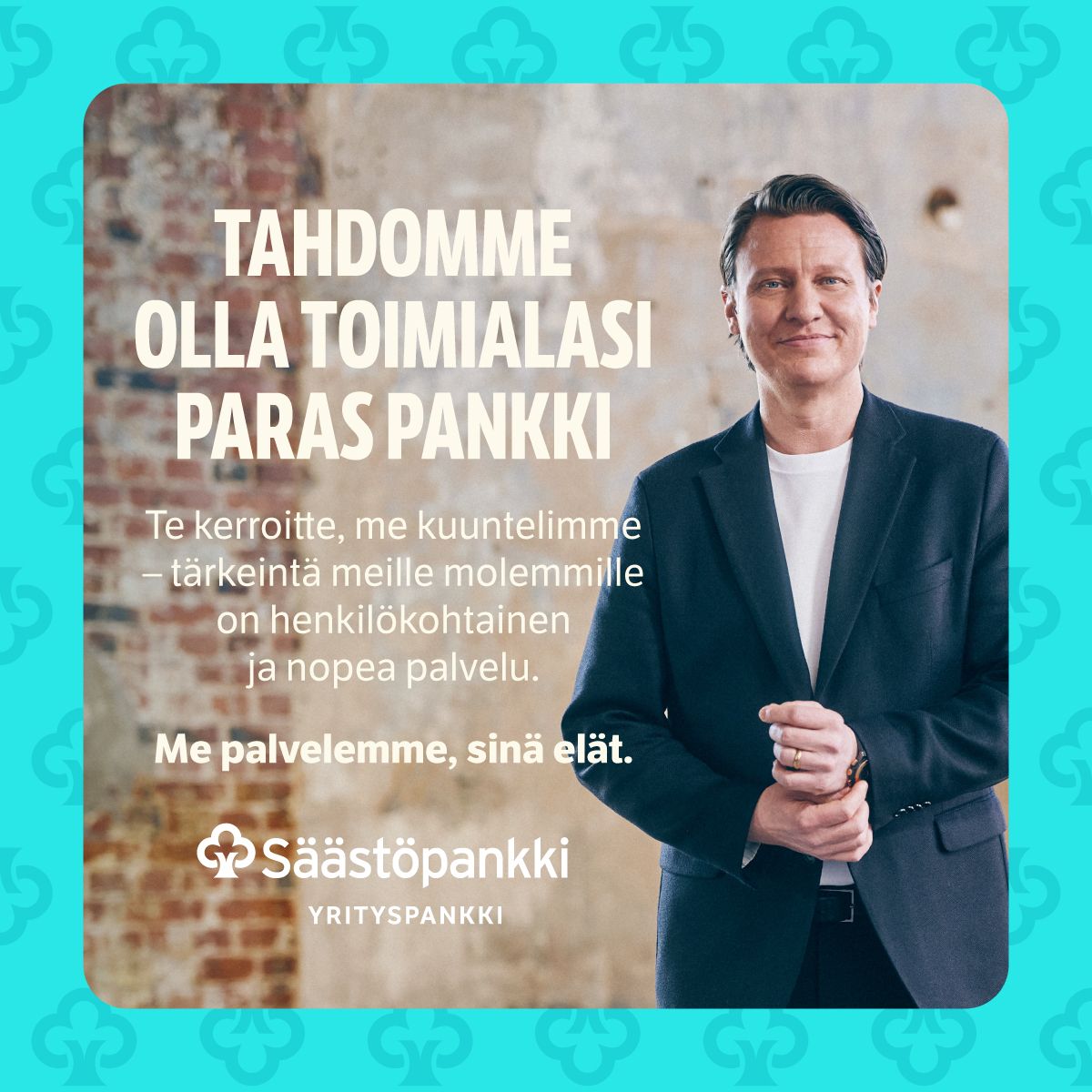 Säästöpankkiryhmä ad