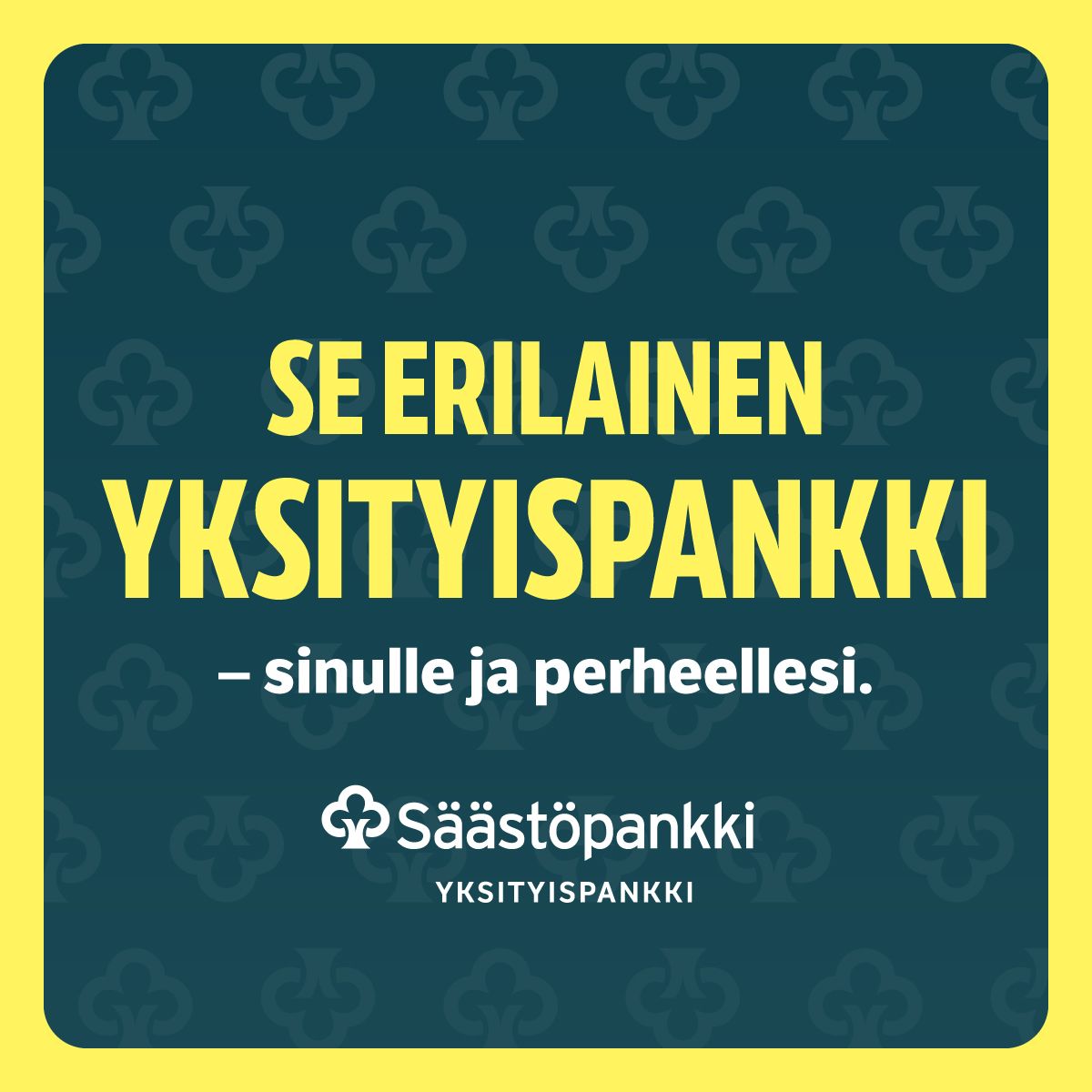 Säästöpankkiryhmä ad