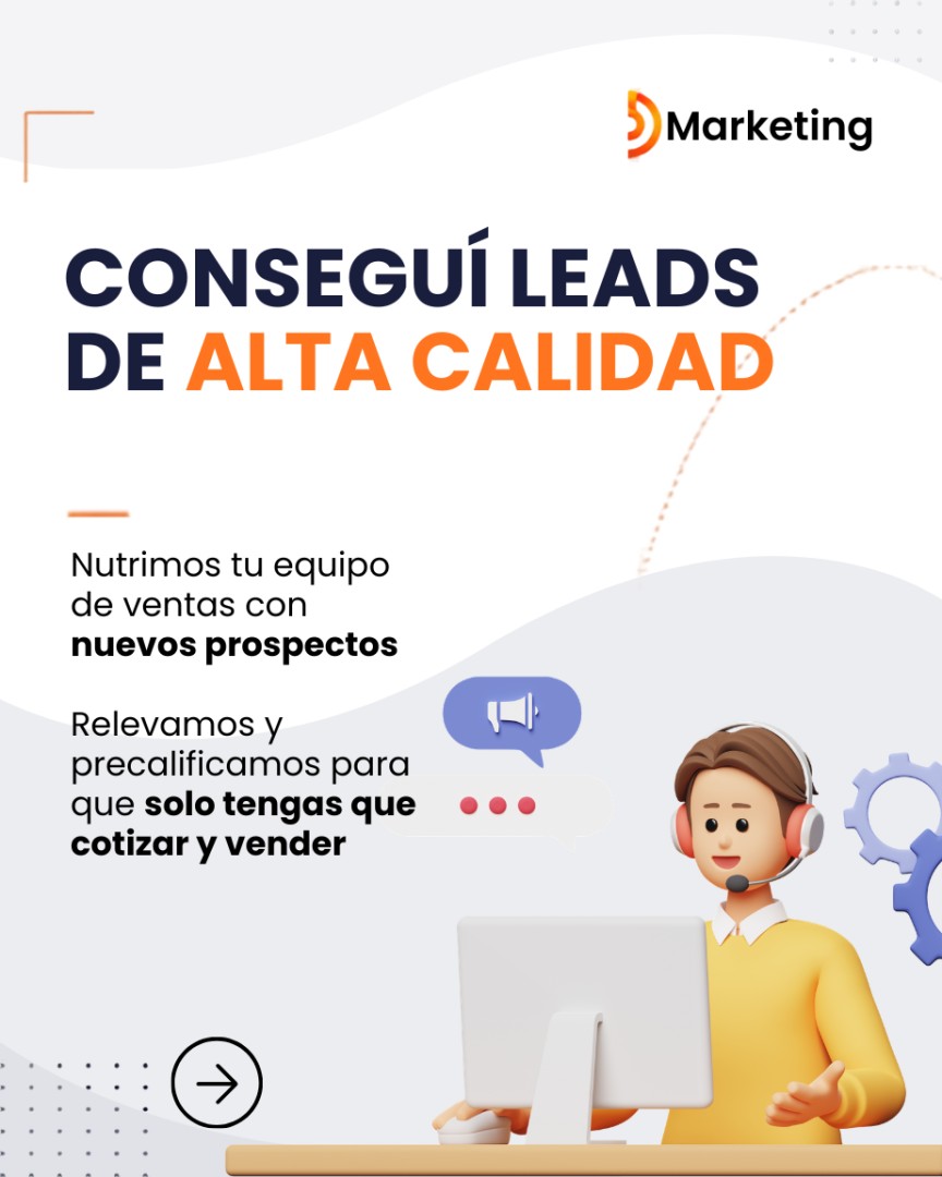 DB Marketing ad