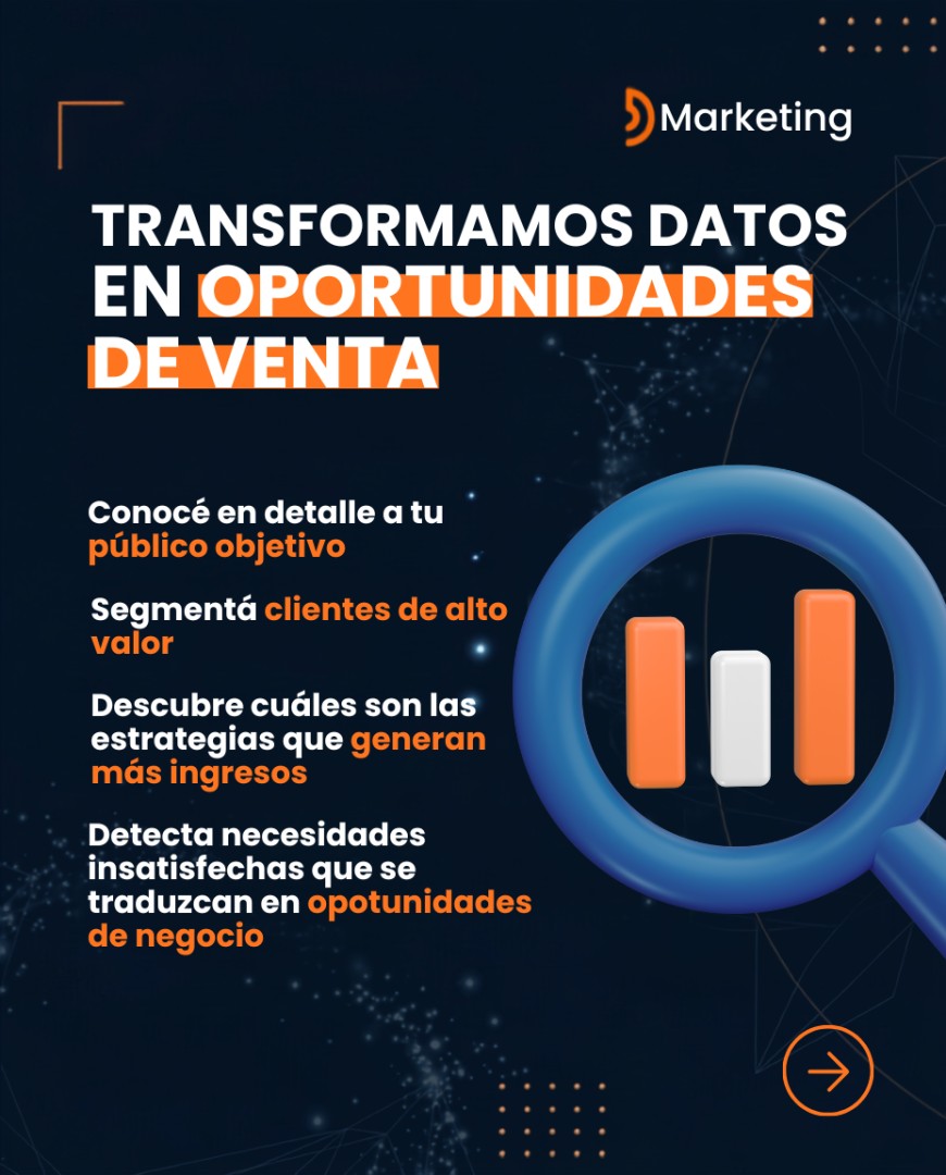 DB Marketing ad