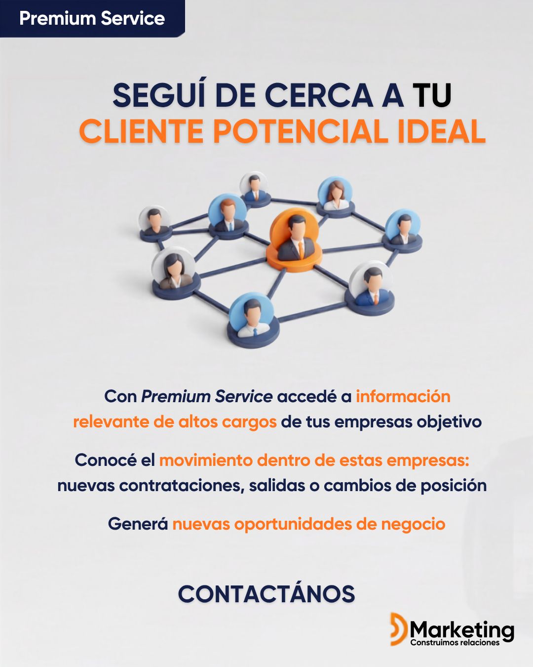 DB Marketing ad