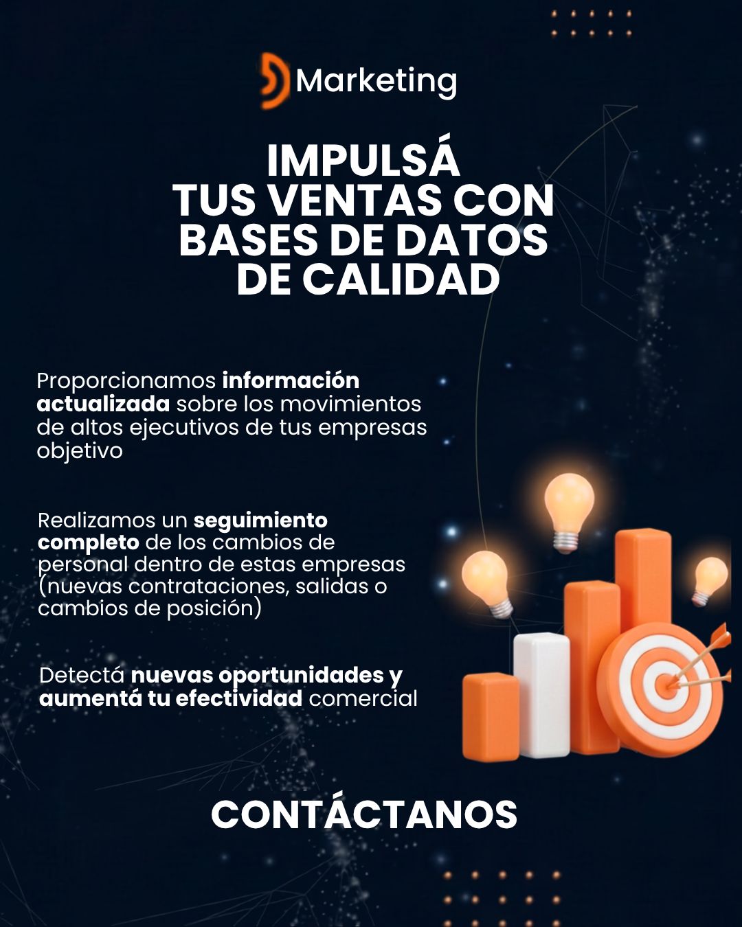 DB Marketing ad
