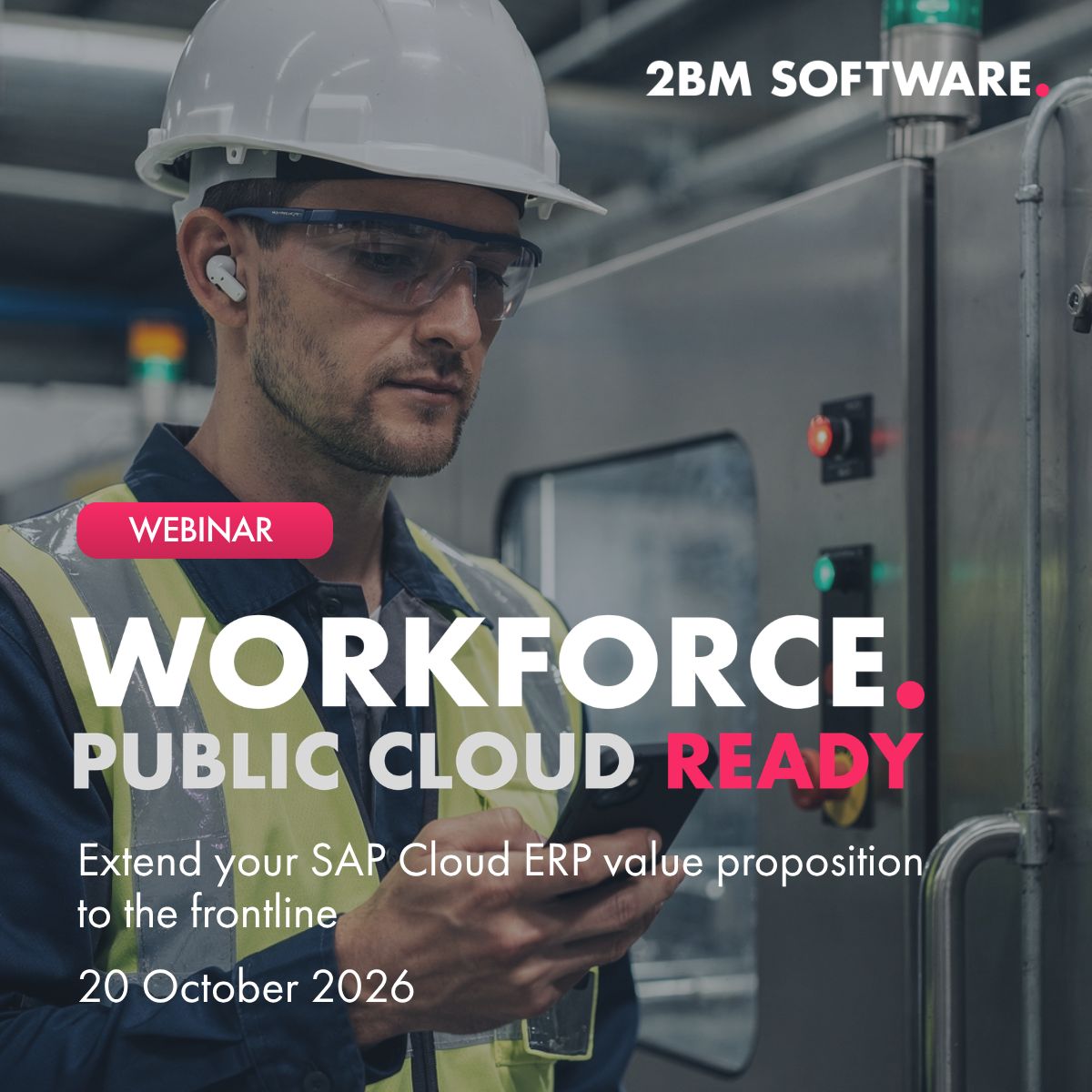 2BM Software ad