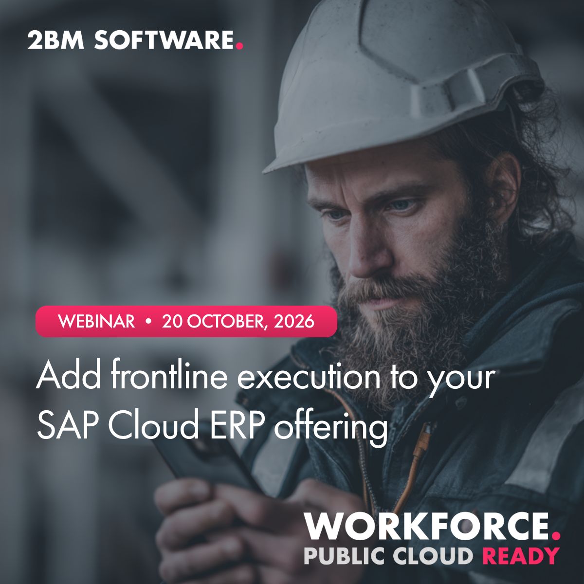 2BM Software ad