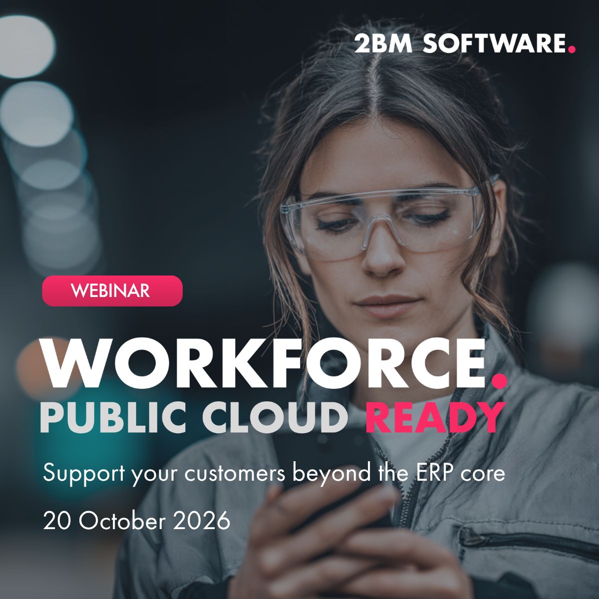 2BM Software ad