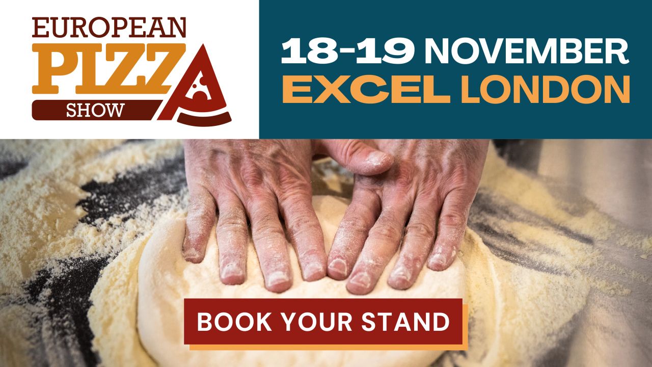 European Pizza Show ad
