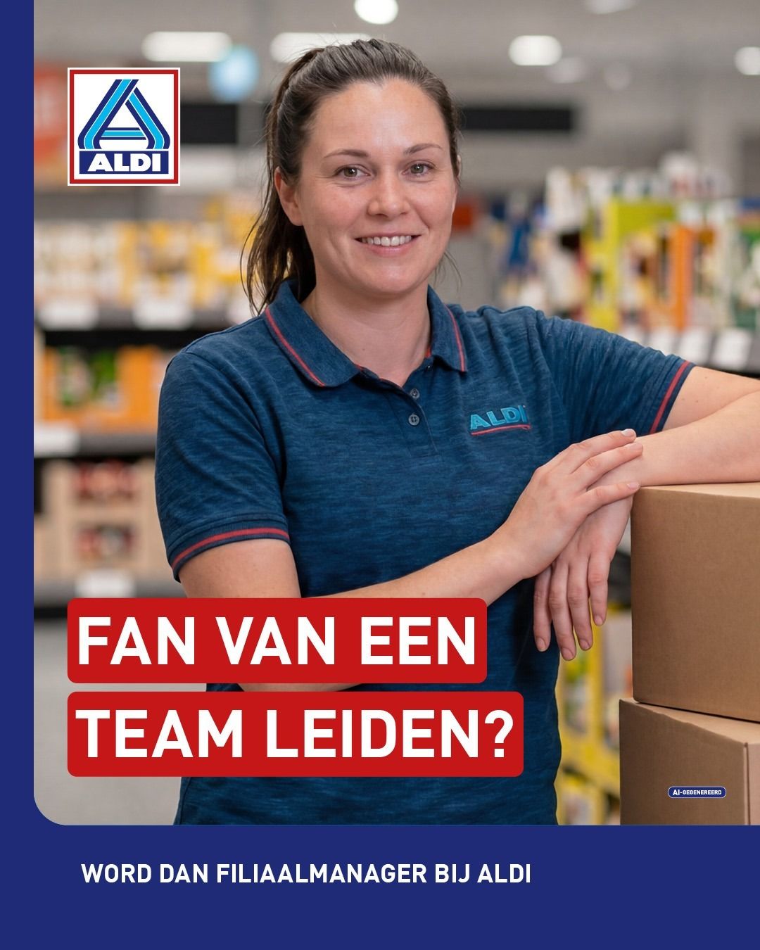 ALDI Nederland ad