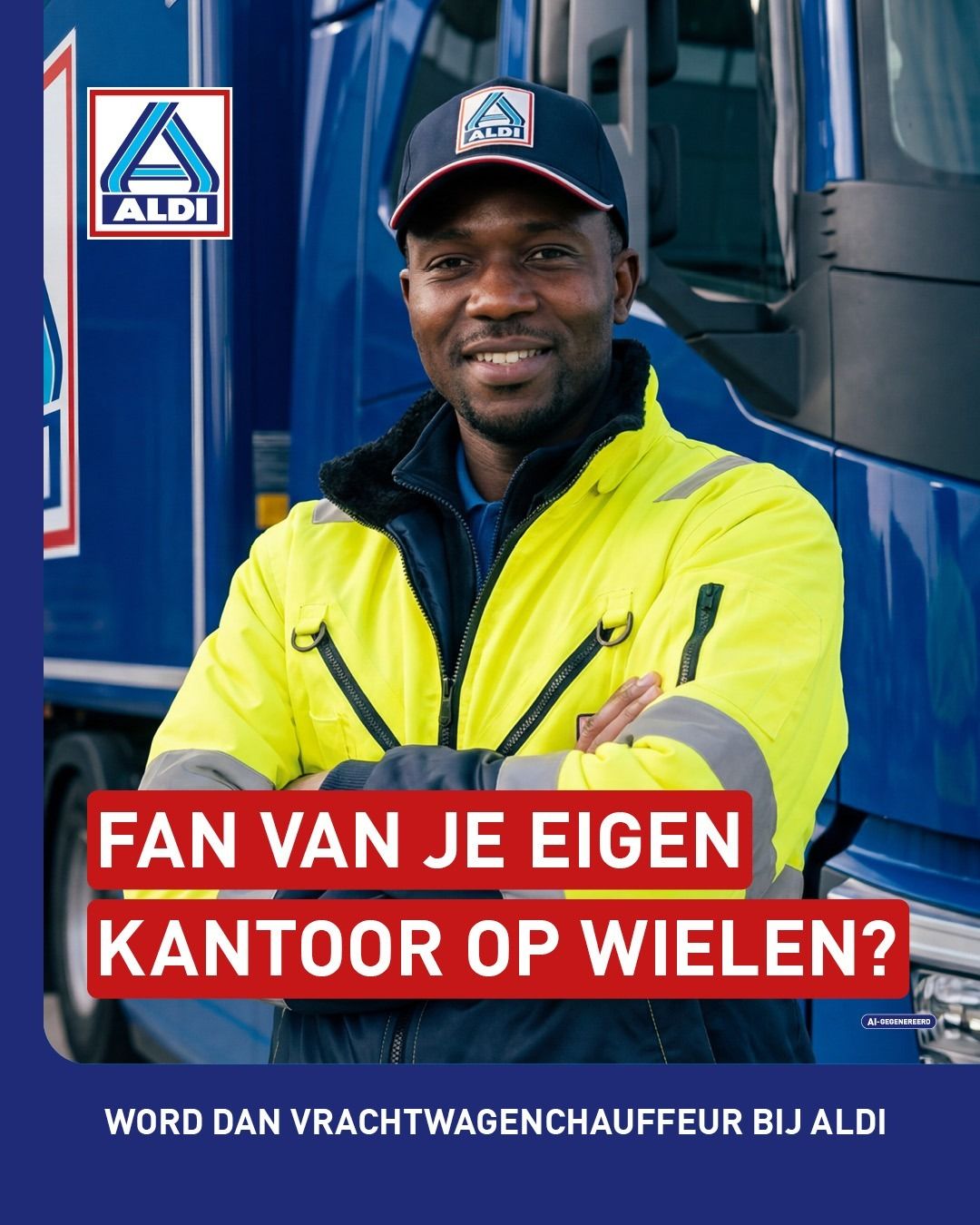 ALDI Nederland ad