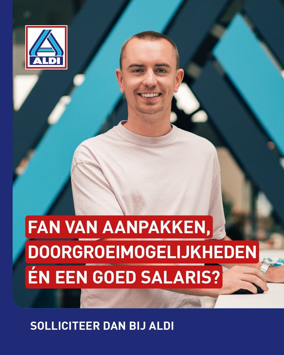 ALDI Nederland ad