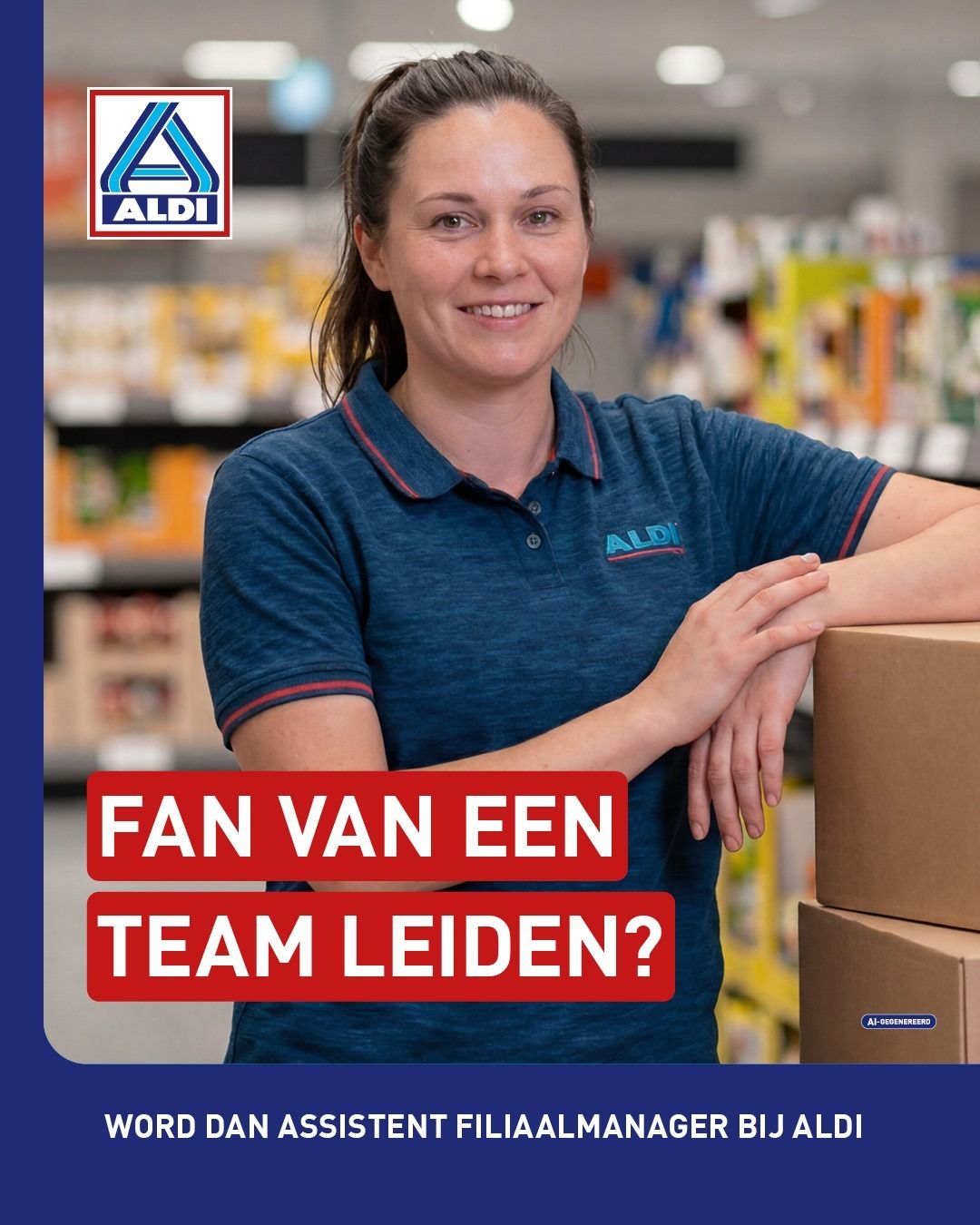 ALDI Nederland ad