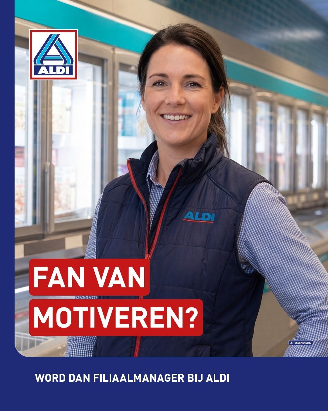 ALDI Nederland ad
