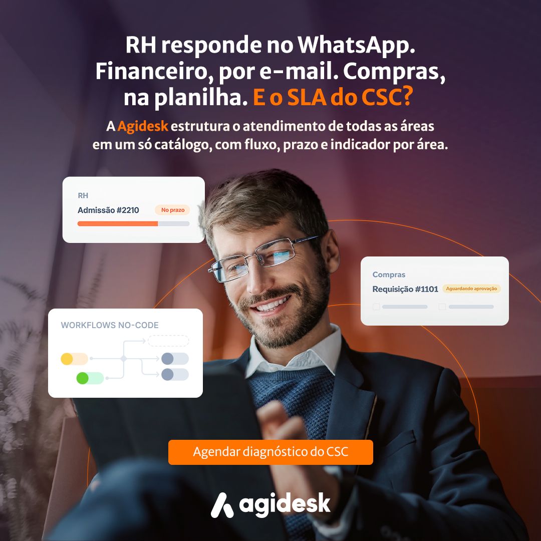 Agidesk ad