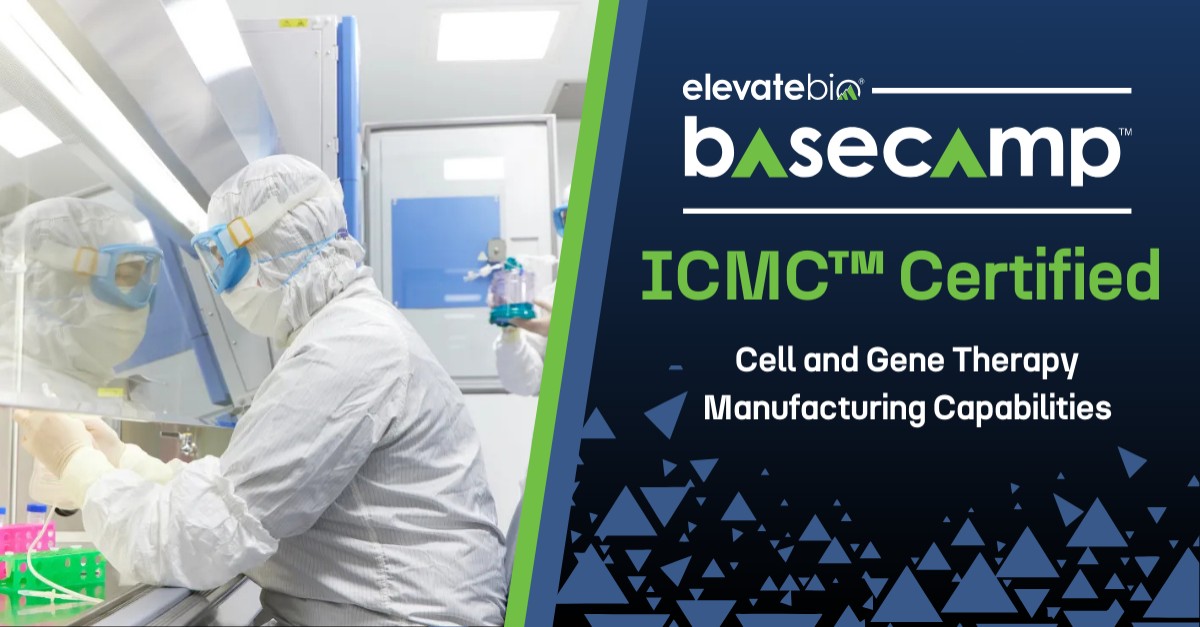 ElevateBio ad