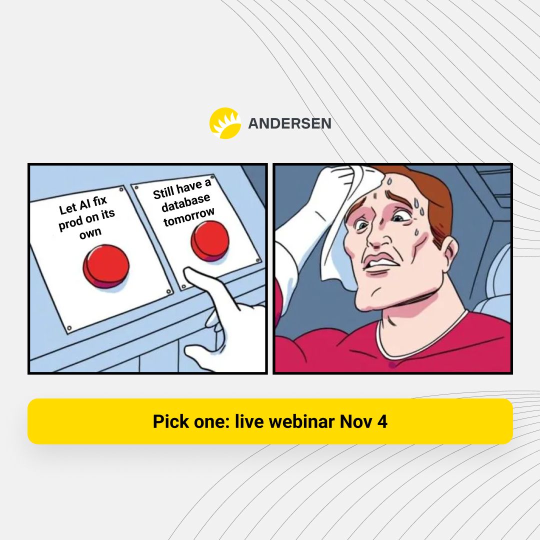 Andersen Lab ad
