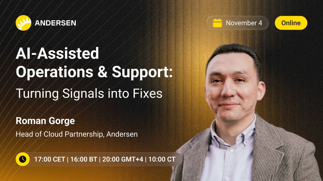 Andersen Lab ad
