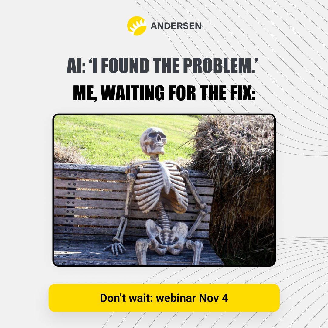 Andersen Lab ad
