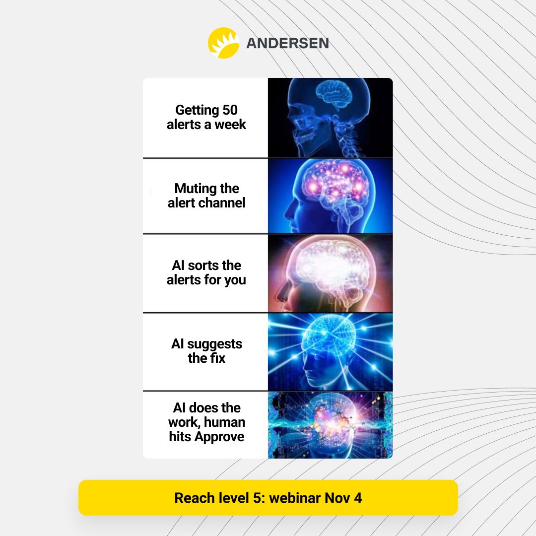 Andersen Lab ad
