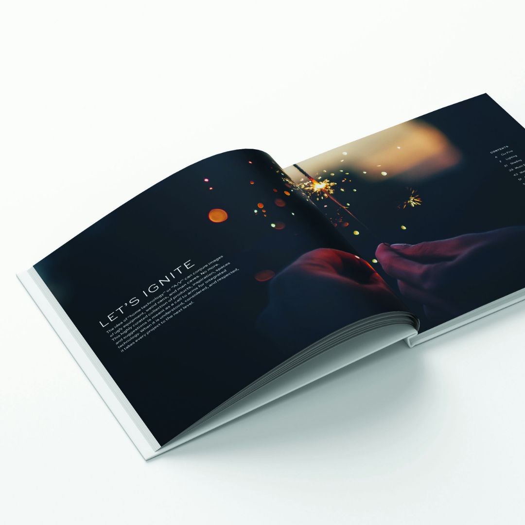 Blurb ad