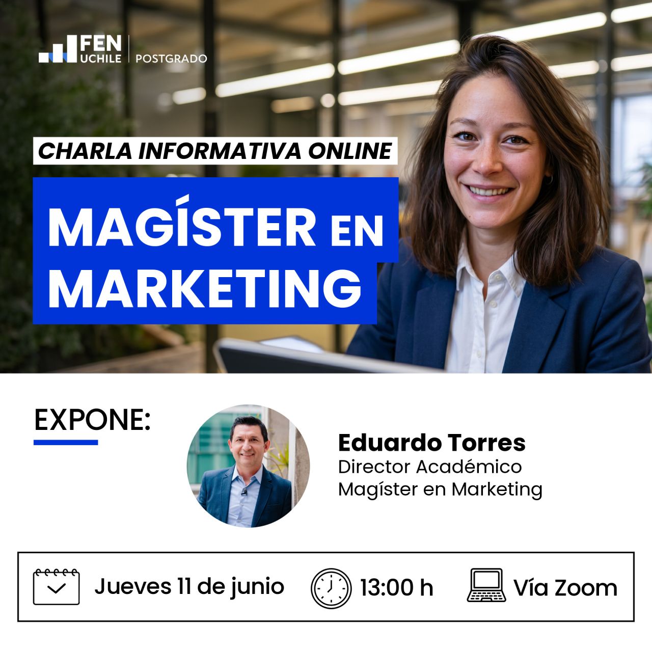 Escuela de Postgrado Economía y Negocios - Universidad de Chile ad