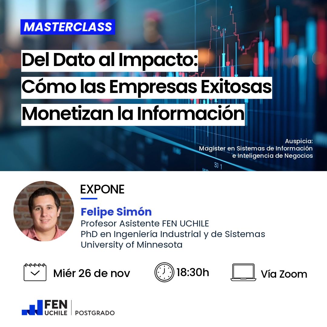 Escuela de Postgrado Economía y Negocios - Universidad de Chile ad