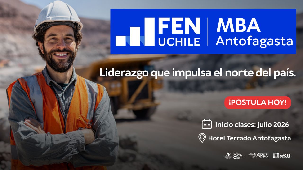 Escuela de Postgrado Economía y Negocios - Universidad de Chile ad