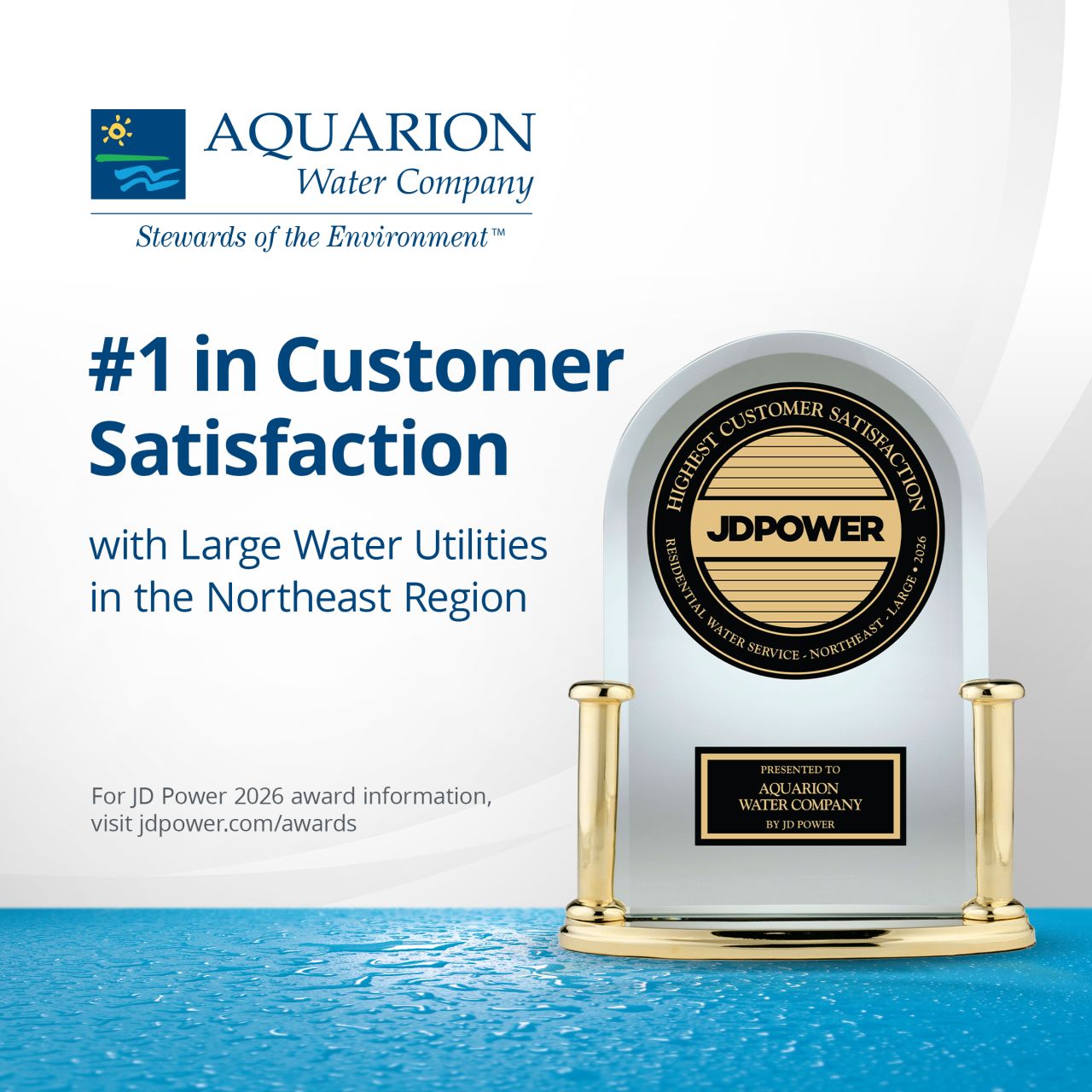 Aquarion Water Authority ad