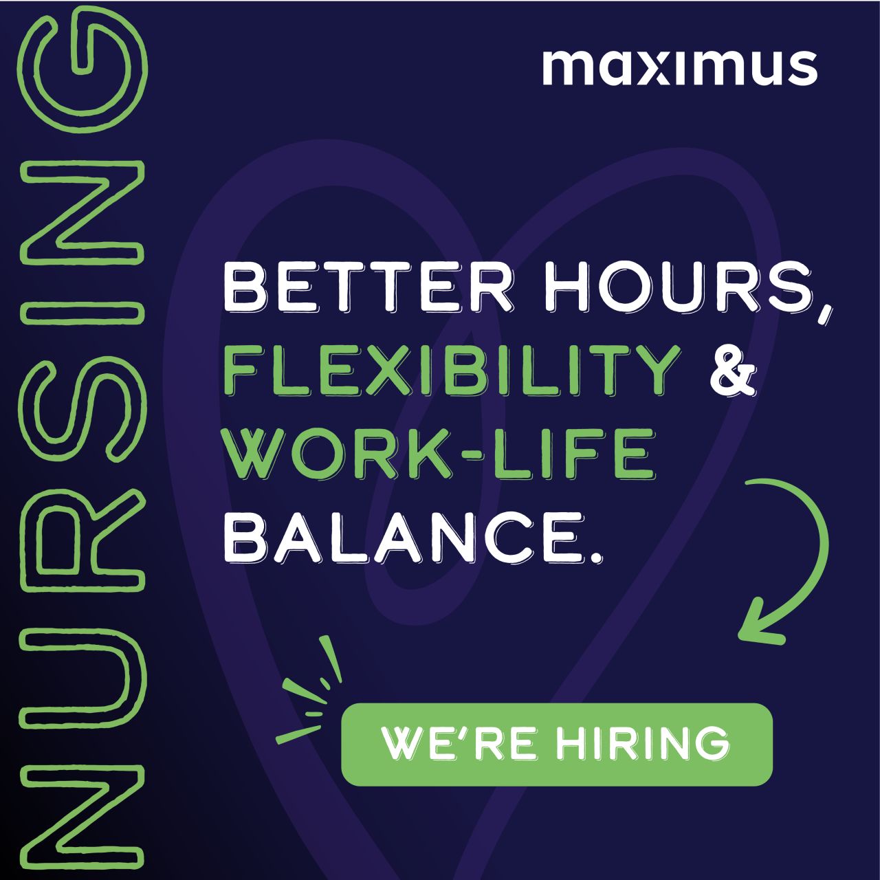 Maximus UK ad