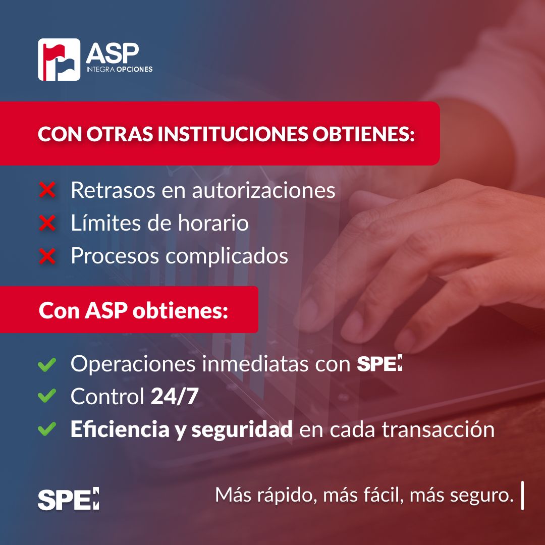 ASP INTEGRA OPCIONES ad