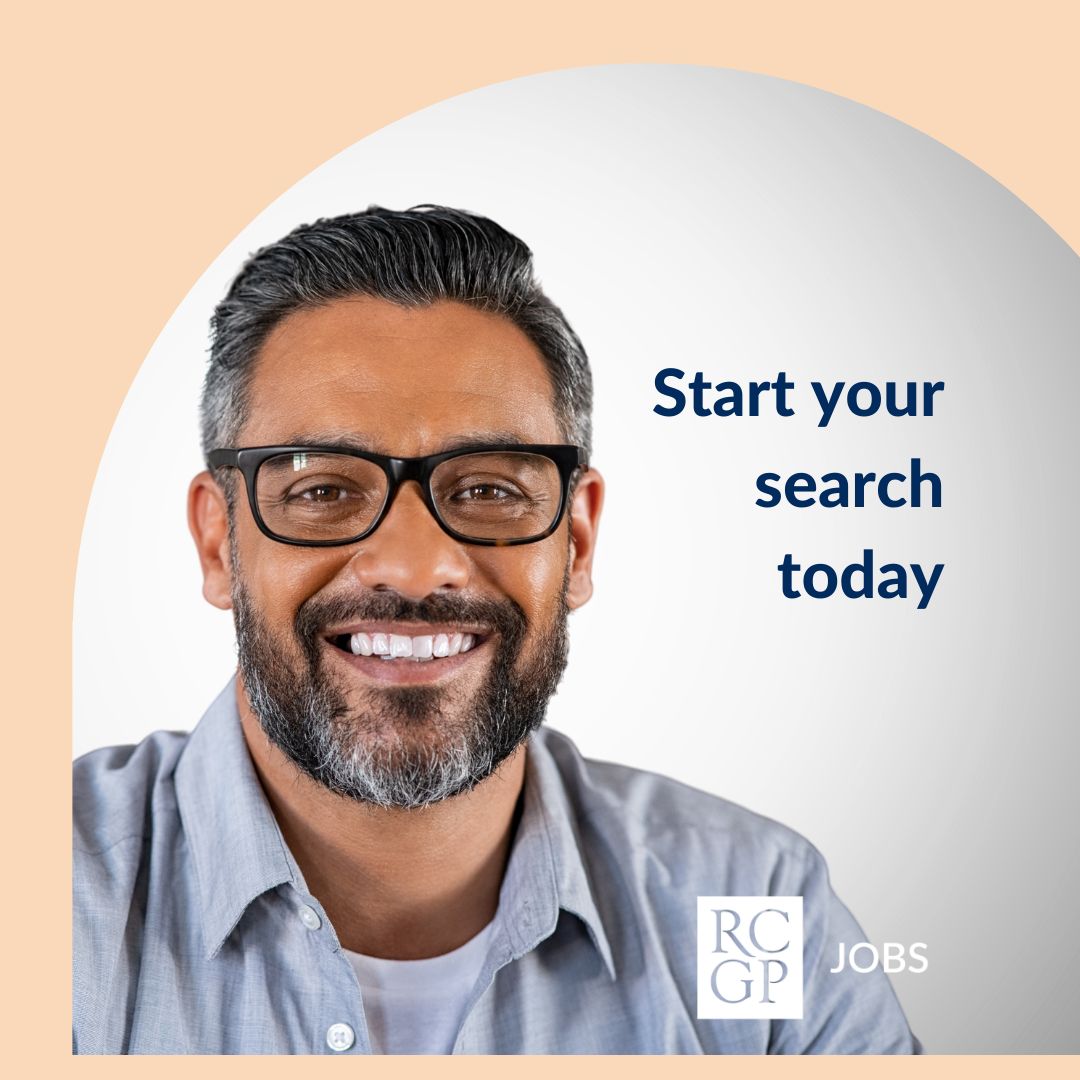 Royal College of General Practitioners ad