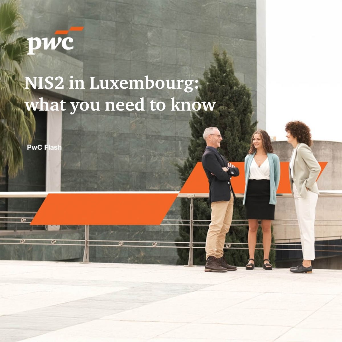 PwC Luxembourg ad