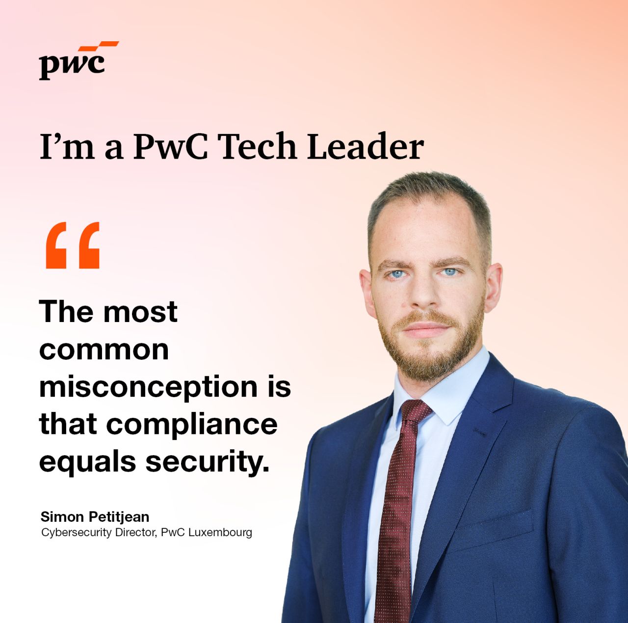 PwC Luxembourg ad