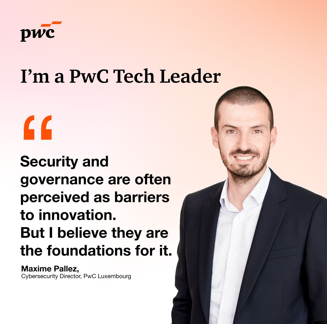 PwC Luxembourg ad