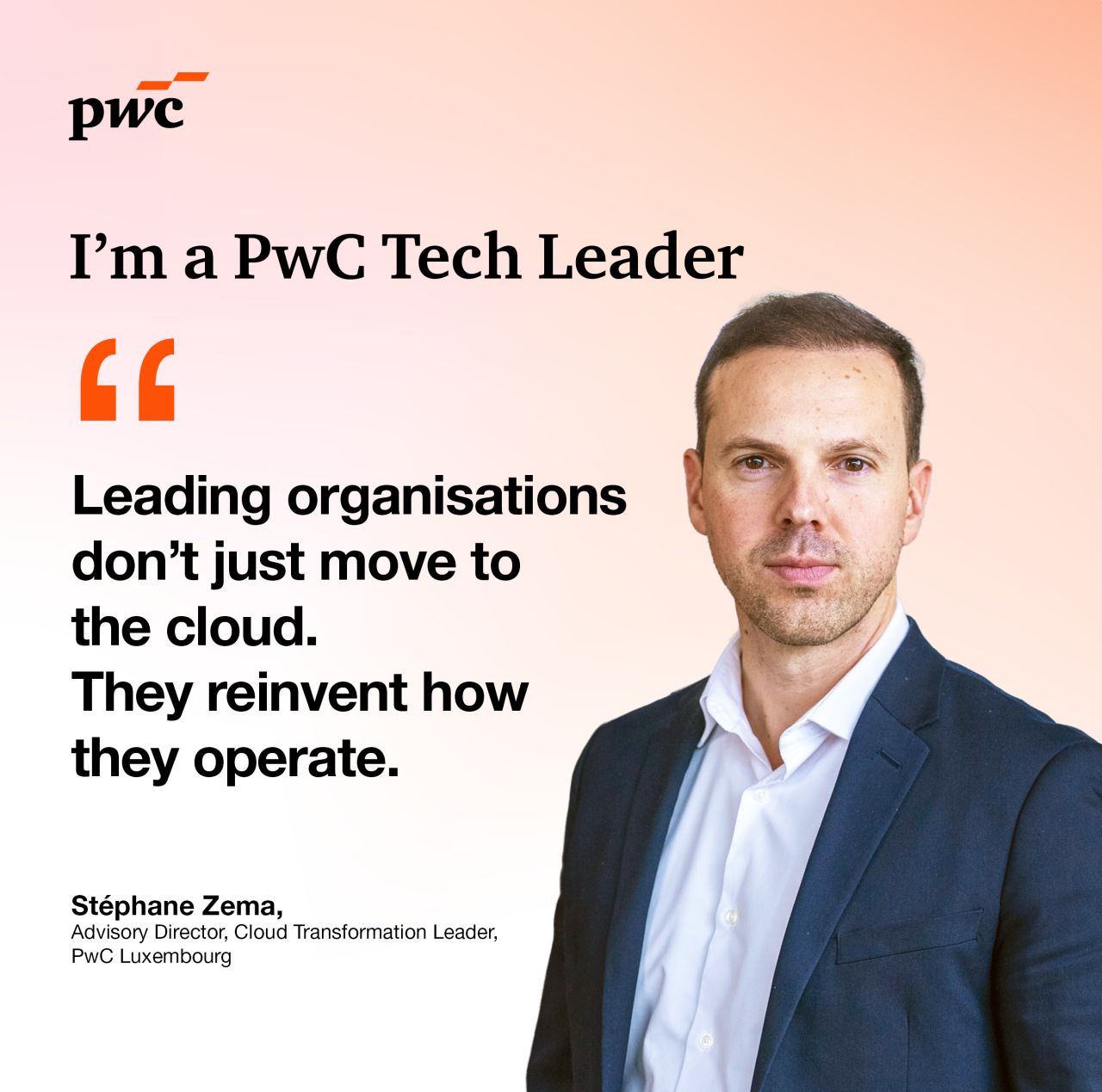 PwC Luxembourg ad