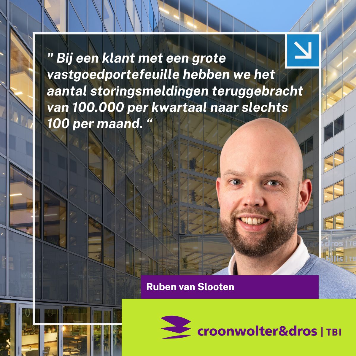 Croonwolter&dros ad