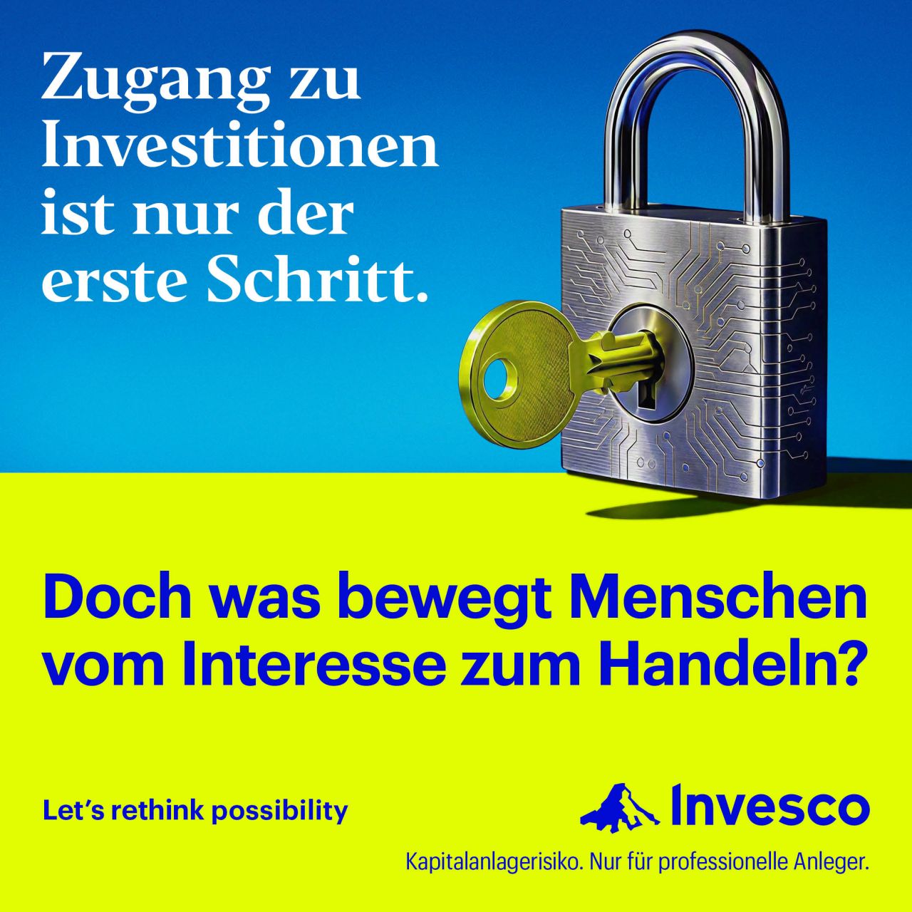 Invesco ad