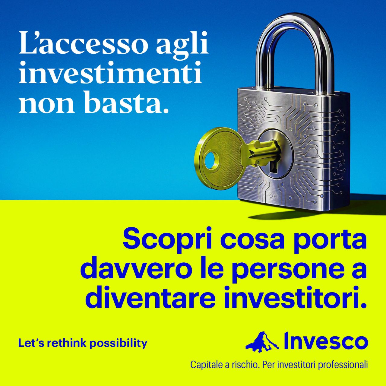 Invesco ad