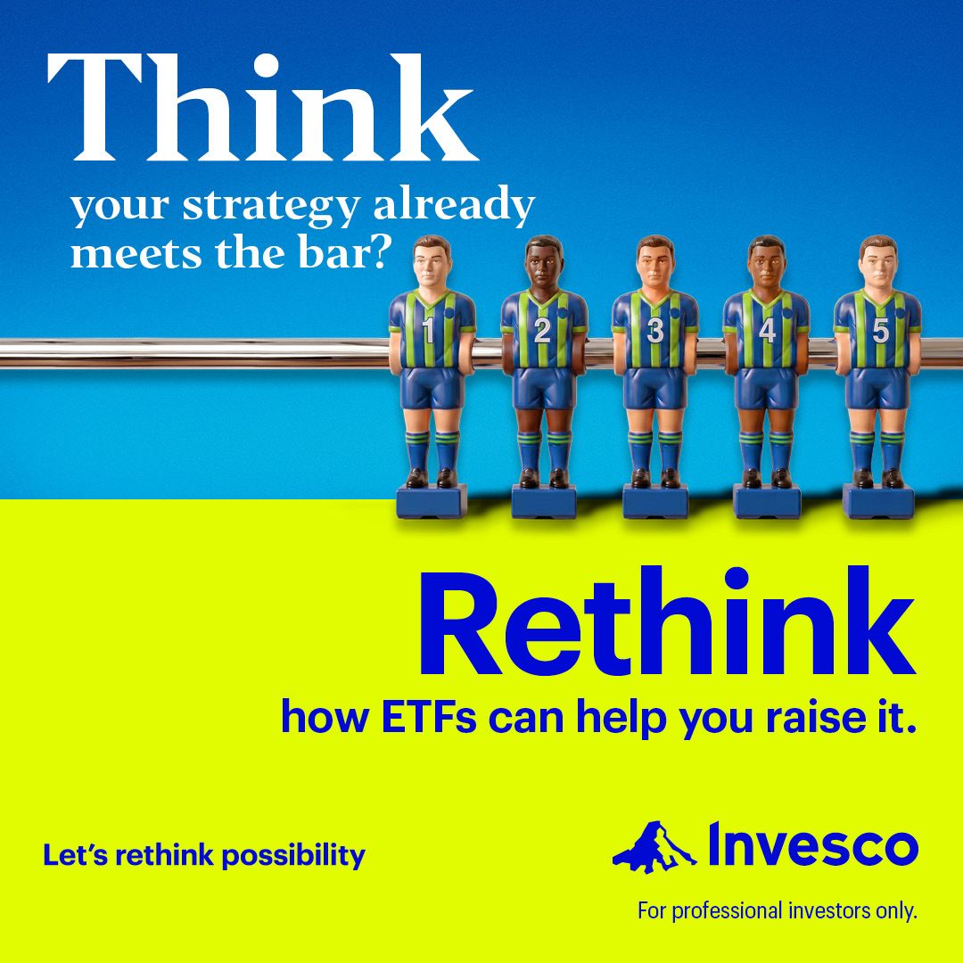 Invesco ad
