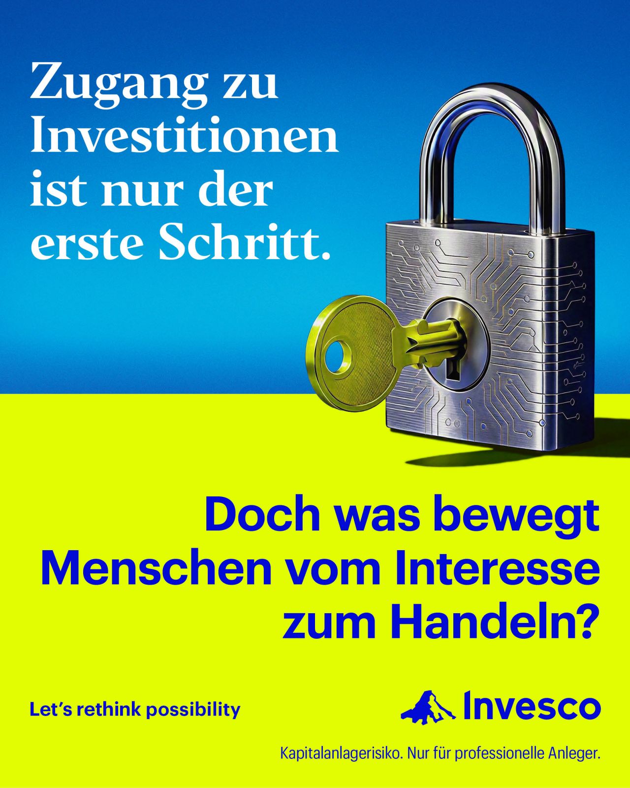 Invesco ad