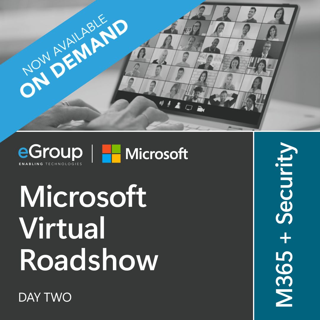 eGroup Enabling Technologies ad