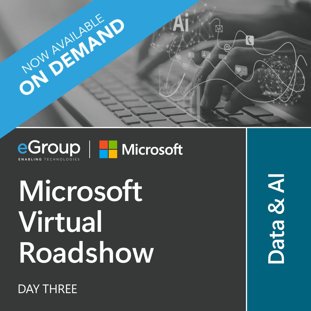 eGroup Enabling Technologies ad