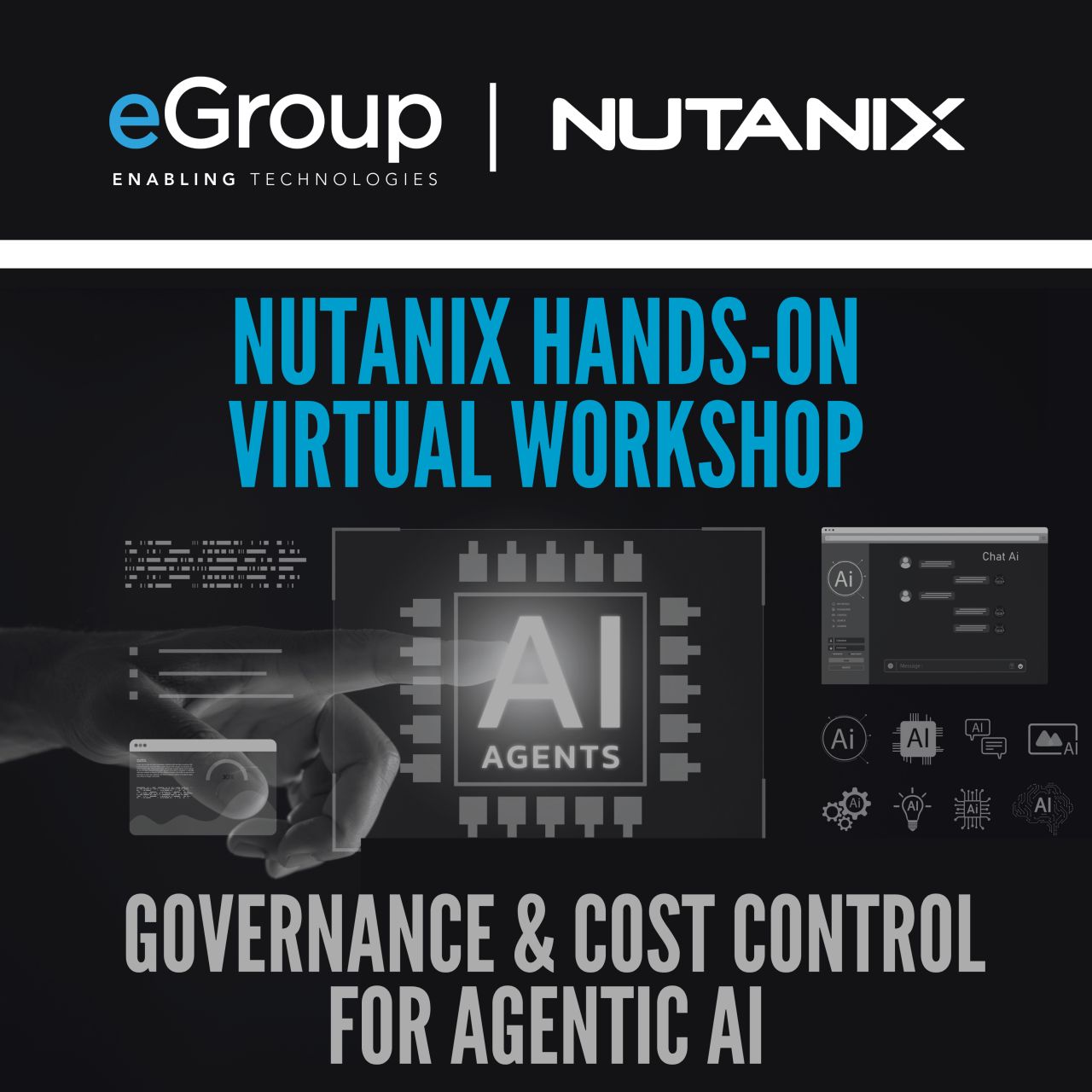 eGroup Enabling Technologies ad