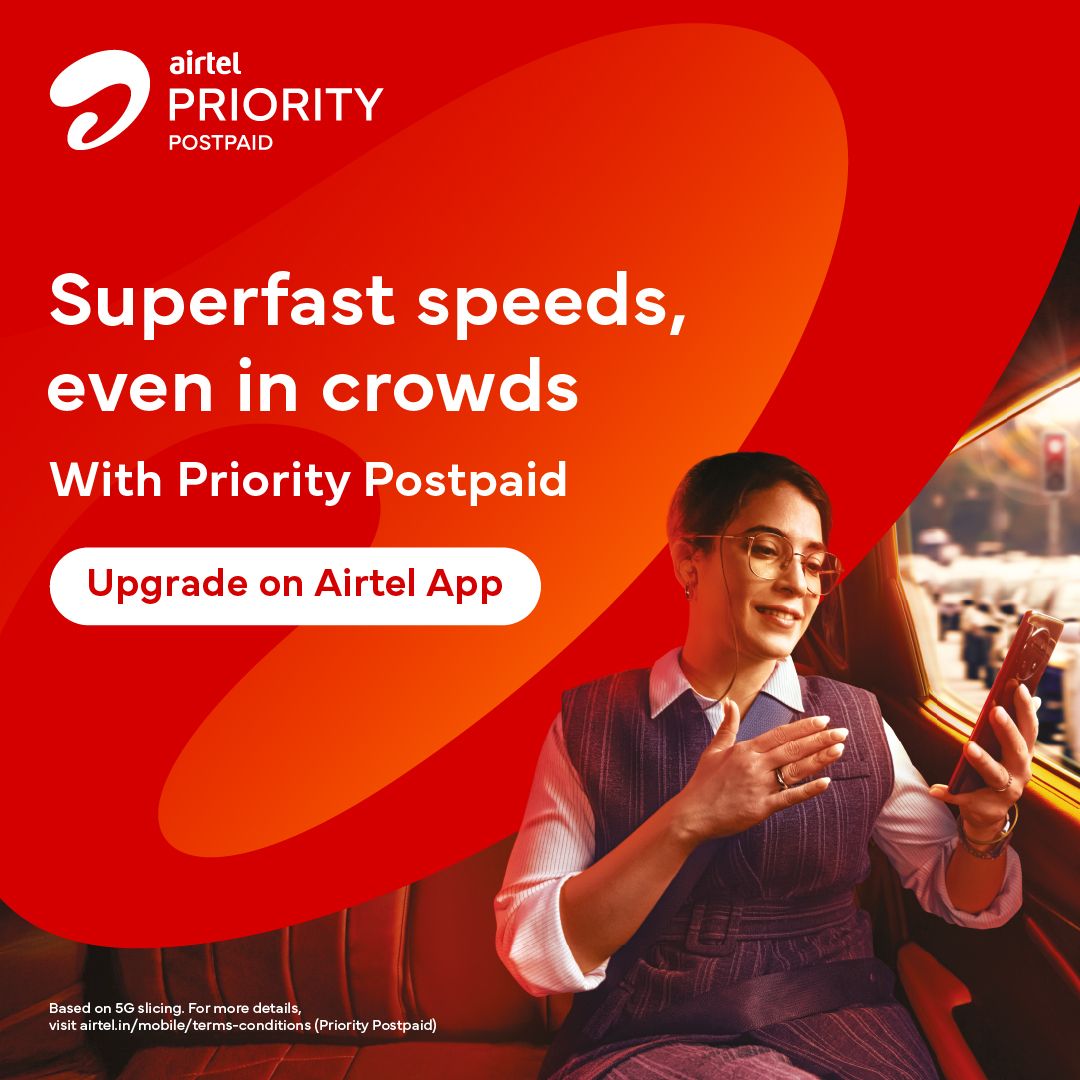airtel ad