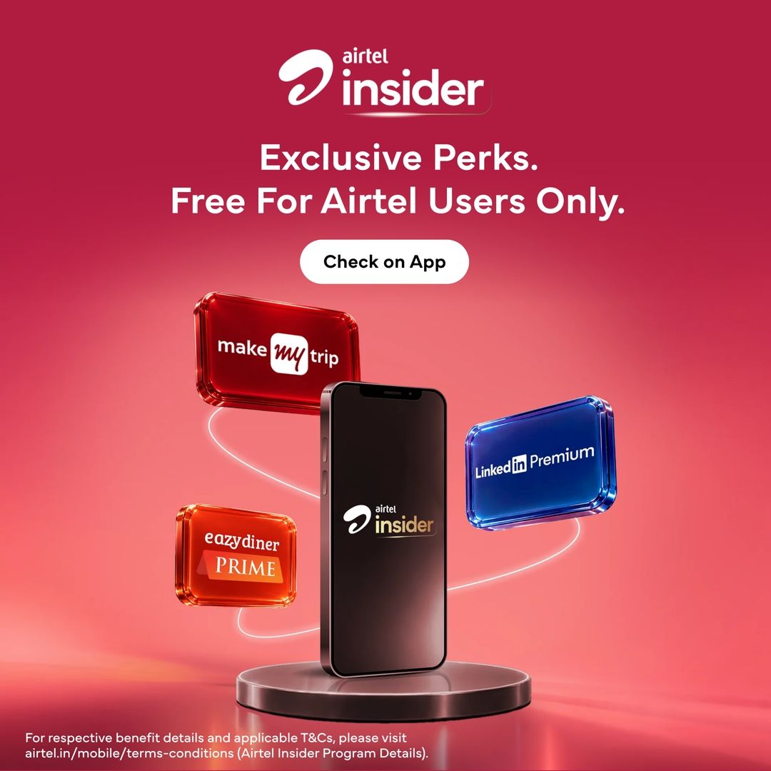 airtel ad
