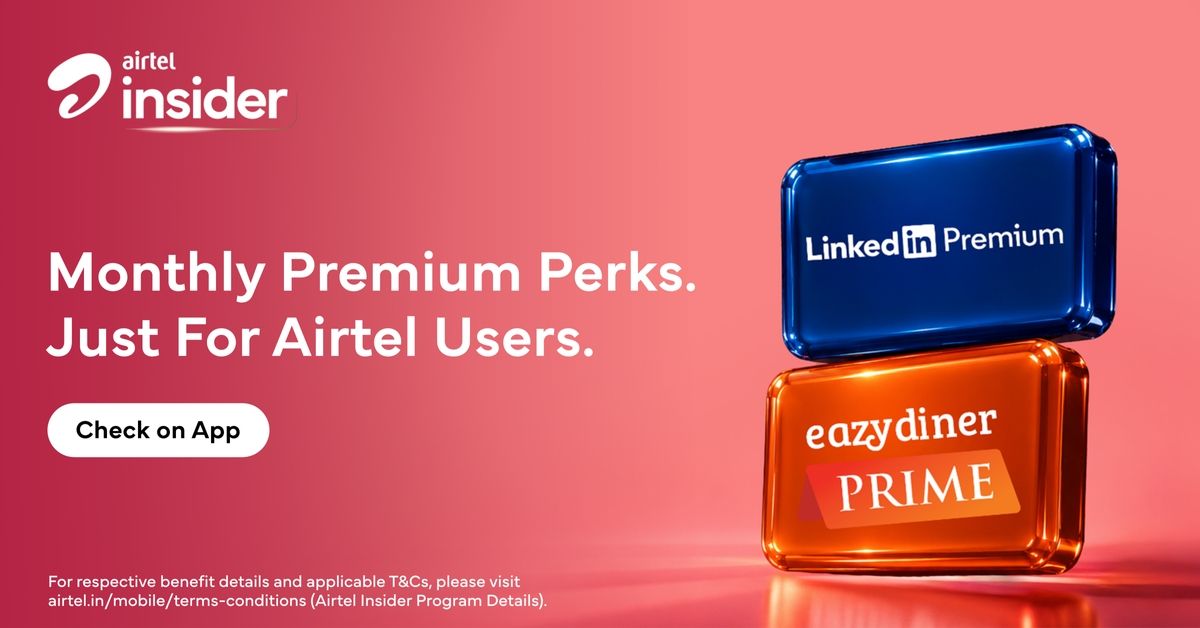 airtel ad